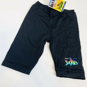 Radicool Size 12 Swim Shorts Black Swimwear